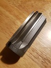 1-11 32  Straight Shell Reamer For  7 Arbor  Very Sharp - Made In Usa