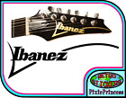 Ibanez Rg Guitar Headstock Logo A Vinyl Sticker Flight Case Wall Bass Music
