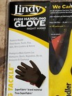 Lindy Fishing Glove Filleting Right Hand Protection - Size Small  ac961