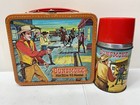 Vintage Gunsmoke Lunchbox And Thermos