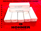 Hohner Conjunto De Musica  Completa  En A D G Para Corona Iii Y Rey Vallenato 