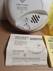 First Alert Sc9120b - Combination Carbon Monoxide   Smoke Alarm - New Ob