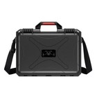 Startrc Waterproof Case For Dji Mini 4 Pro Fly More Combo  black red 