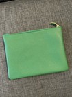 Wicked Movie Theater Promo Green W Elphaba Makeup Cosmetics Bag Pouch Clutch