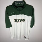 Nike X Utpa University Of Texas Pan American Broncs Basketball Warm Up Shirt  20