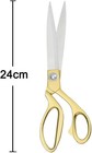 Stainless Steel Sharp Tailor Scissors For Clothing Dressmaking Shears Fabric