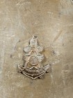 Japanese Naval Ww2 Helmet Shell Comes With The Star Badge Too