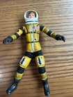 Original 1966 Mattel Major Matt Mason Spaceman  Astronaut Doug Davis W helmet