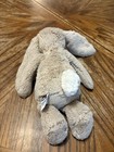 Jellycat London Medium Bashful Taupe Bunny Stuffed Animal 12    Plush Rabbit