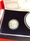 2015-w March Of Dimes 3 Coin Set Proof Silver Dollar Us Mint  1 Ogp Box Coa