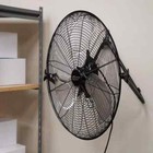 20 In  3-speed High Velocity Floor Fan