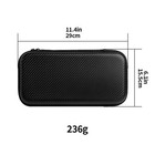 Carrying Case For Nintendo Switch 2 2025 Hard Shell Portable Travel Case Pouch
