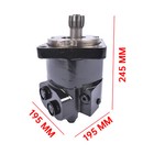 Drive Motor For Bobcat Skid Steer Loaders 751 753 763 773 S130 S150 S185 S205