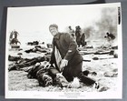 Three 1963 B w Movie Photos  weekend At Dunkirk  Jean-paul Belmondo