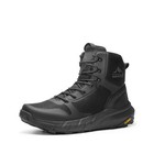 Nortiv 8 Men s Military Tactical Boots Lightweight Side Zipper Motorcycle Boots