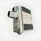 Wollensak 8mm Movie Camera     Cine-z Model     Raptar F 2 7 Lens     Vintage Mid-cent