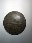1837-1841 Hard Times Token Van Buren Credit Currency 