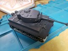 Solido Diecast German Tiger Tank Wwii