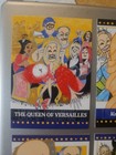 Lights Of Broadway Cards - 2025 Encore Set - Queen Of Versailles 4 Card Set