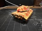 Corgi Toys King Tiger German Heavy Tank  B34 Vintage Wear
