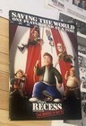 Disney   s Recess    school   s Out    Animated Movie Press Kit  Folder  Photos  Info