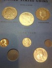 Old 1891 To 1978 Us Type Coin Collection- Many 90  Silver Coins- Morgan peace