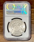 1878-cc Morgan Dollar Ngc Ms64  Rare Low Population In This Grade        