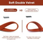 Whaline 20 Colors Puppy Whelping Collars Double-sided Adjustable  20 