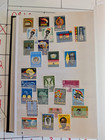 Africa Stamp Album Collection Ghana Gold Coast Congo Morocco Chad Rwanda S183