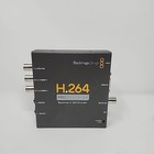 Blackmagic Design H 264 Pro Recorder W  Power Supply   Usb Cords