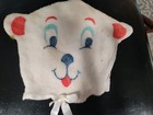 Vintage Hand Puppet  bear 