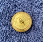 Ww1 Turkish Army Button 20mm Ottomon Military Antique Islamic 