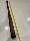 Hillerich   Bradsby Co  Vintage Champion Wooden Baseball Bat Louisville Ky