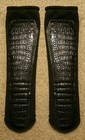                 Kickpads Black Crocodile Print Style 1 - Gear  Pro Wrestling