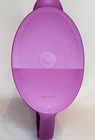 Tupperware Impressions Pitcher 2 Qt   Purple New Fast Ship