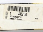 Genuine Oem John Deere 4452159 Relay Hitachi