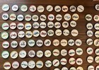 Lot Of 400 Hostess Jello Coins chips 1960   s Airplanes   Cars Some Duplicates