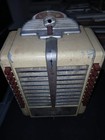 Vintage 1946-1948 Seeburg Wireless- Wall-o-matic Jukebox Selector W6-l56