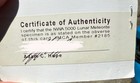 Nwa 5000 Lunar Meteorite 0 642 Gram Hupe Collection