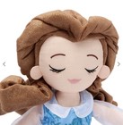 Disney Store Belle Soft Doll Plush  Beauty And The Beast Rare Exclusive New 2026