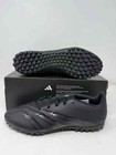 Adidas Predator Club Tf Carbon Black Indoor Soccer Cleats Ig5458 Mens Size