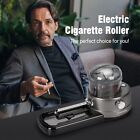 Electric Cigarette Rolling Machine  Portable Tobacco Injector Machine Can Grind