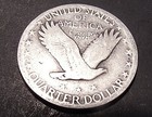 Standing Liberty 1929 Silver Quarter Free Ship Philadelphia Mint