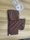 Baby Wrap Carrier For Newborns     Soft Stretchy Baby Sling For Infant Bonding   B