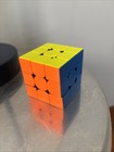 Gancube 3by3 3x3 Magnetic Speed Cube Stickerless Magic Puzzle Toy Kids Gift New