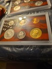 2004-s United States Mint 11-coin Silver Proof Set - W  Ogp   Coa