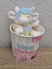 Moo Mates By Russ 4  Rainbow Sherbert Rachel Scented Plush Cow  read 