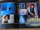 Michael Jackson Moonwalker 1988 Movie Program Pamphlet Book Japan Vintage Toho