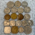 Vintage Mixed Coin Lot  20   India Mixed Dates - You Grade