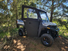 Polaris Ranger 570sp 2022-2026 Shockpros Full Metal Doors With Removable Tops